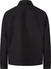 Calvin Klein RECYCLED LIGHT SHIRT Erkek Siyah Mont