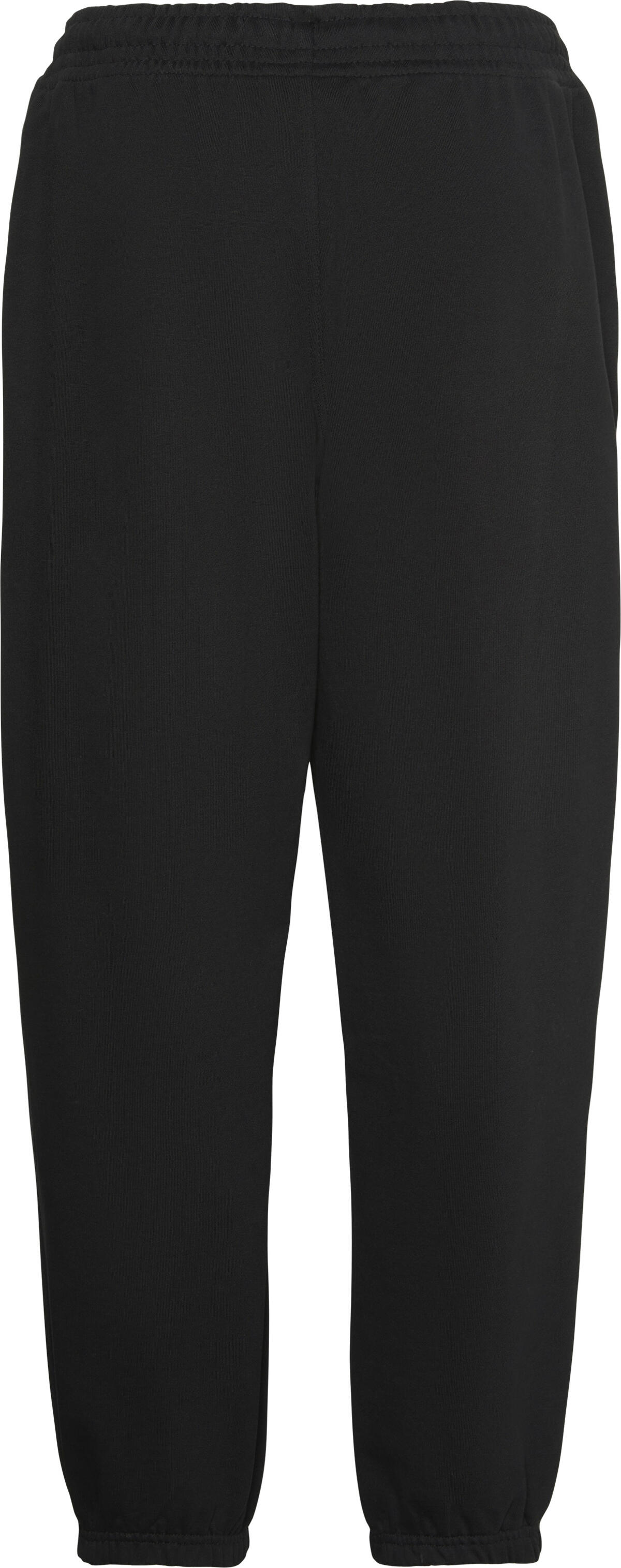 Calvin Klein MONOLOGO FRENCH TERRY JOGGER Siyah Kadın Eşofman Altı Calvin Klein MONOLOGO FRENCH TERRY JOGGER Siyah Kadın Eşofman Altı