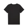 Puma GRAPHICS OUTDOOR UNISEX TEE Siyah Erkek T-Shirt & Polo