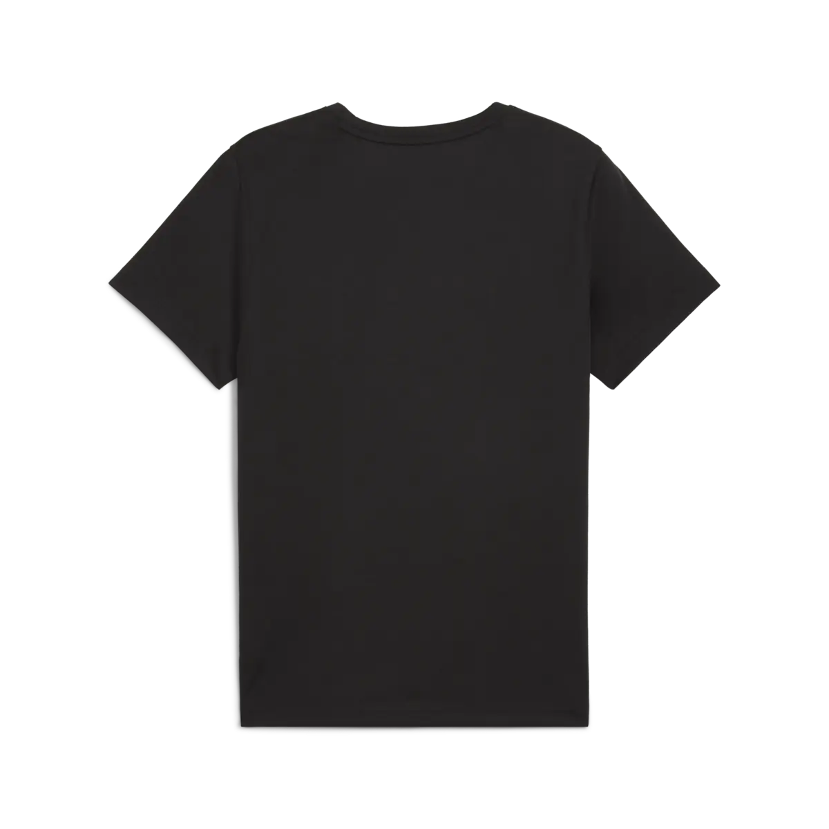 Puma GRAPHICS OUTDOOR UNISEX TEE Siyah Erkek T-Shirt & Polo