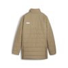Puma ESS+ Padded Jacket Bej Kadın Mont