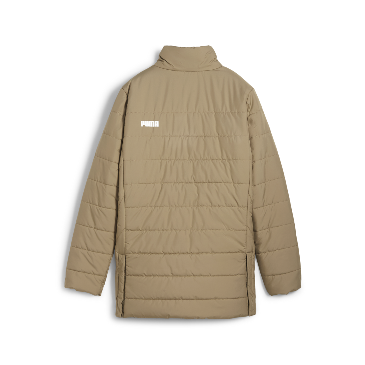 Puma ESS+ Padded Jacket Bej Kadın Mont