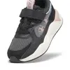 Puma RS-X Sweater Wthr AC+ PS Siyah Çocuk Günlük Spor Ayakkabı
