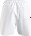 Calvin Klein MEDIUM DRAWSTRING Erkek Beyaz Deniz Şortu