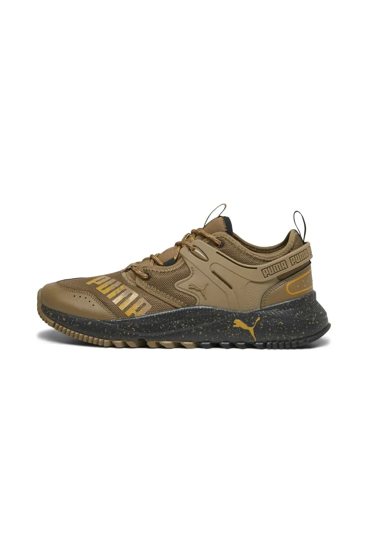 Puma Pacer Future Trail Kahverengi Unisex Günlük Spor Ayakkabı