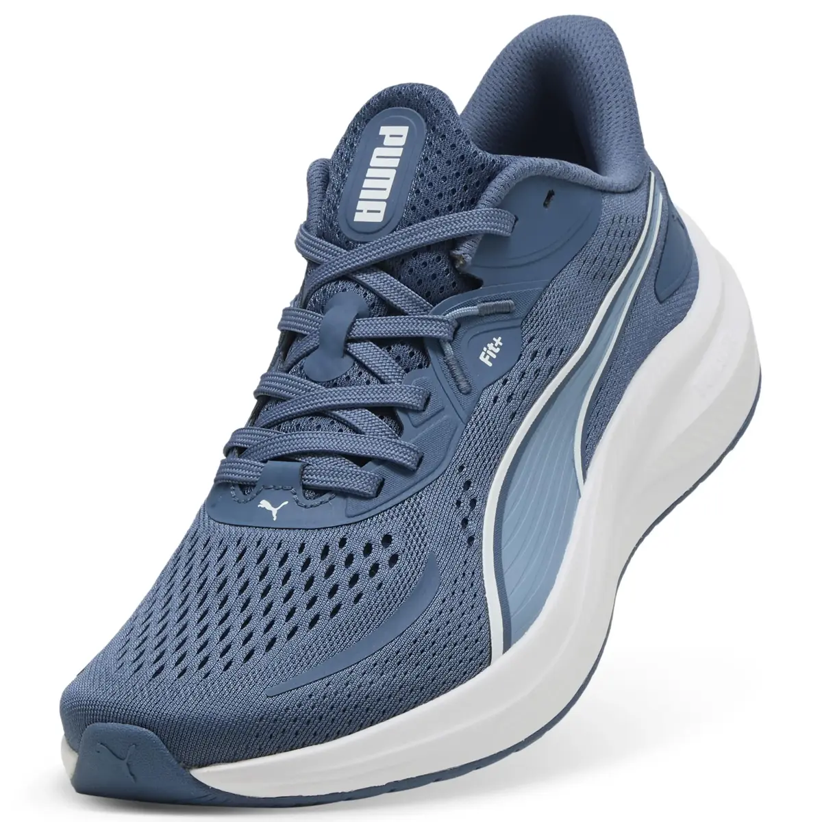 Puma Skyrocket Lite 2 Mavi Unisex Yürüyüş ve Koşu Ayakkabısı