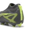 Puma ULTRA 5 MATCH+ LL FG/AG Jr Gri Erkek Çocuk Krampon