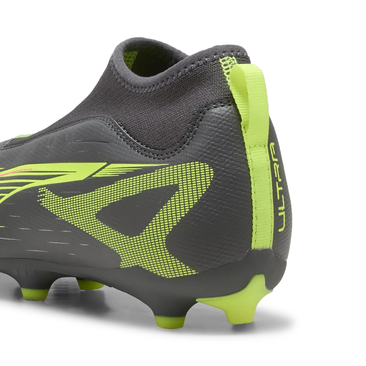 Puma ULTRA 5 MATCH+ LL FG/AG Jr Gri Erkek Çocuk Krampon