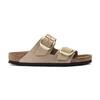 Birkenstock Arizona Big Buckle Nu Kahverengi Kadın Terlik