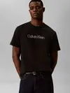 Calvin Klein SS 20s EU SPW Siyah Erkek Tişört