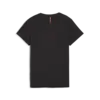 Puma RUN FAVROITES FF GRAPHIC TEE Siyah Kadın T-Shirt & Polo