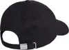 Calvin Klein ESSENTIAL PATCH BB C Erkek Siyah Şapka