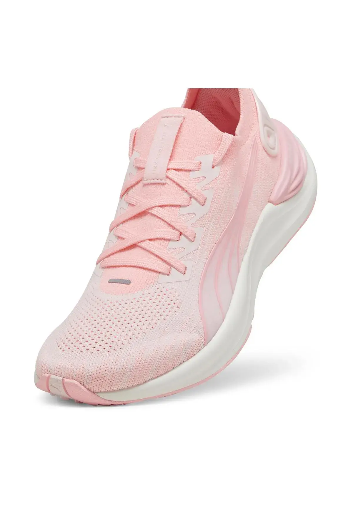Puma Electrify Nitro 3 Knit Wns Pembe Kadın Yürüyüş Ayakkabısı