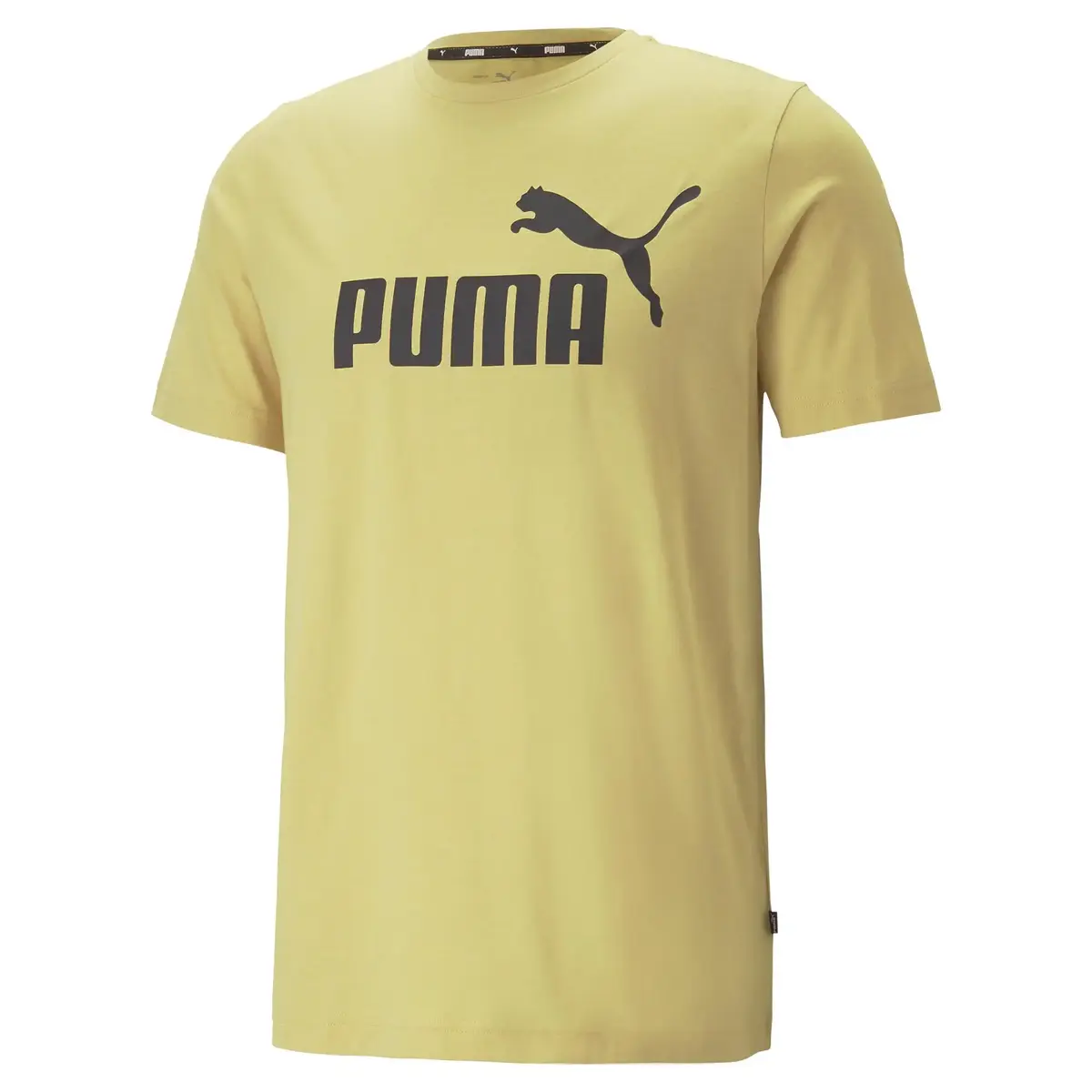 Puma Ess Heather Tee Kırmızı Erkek T-shirt