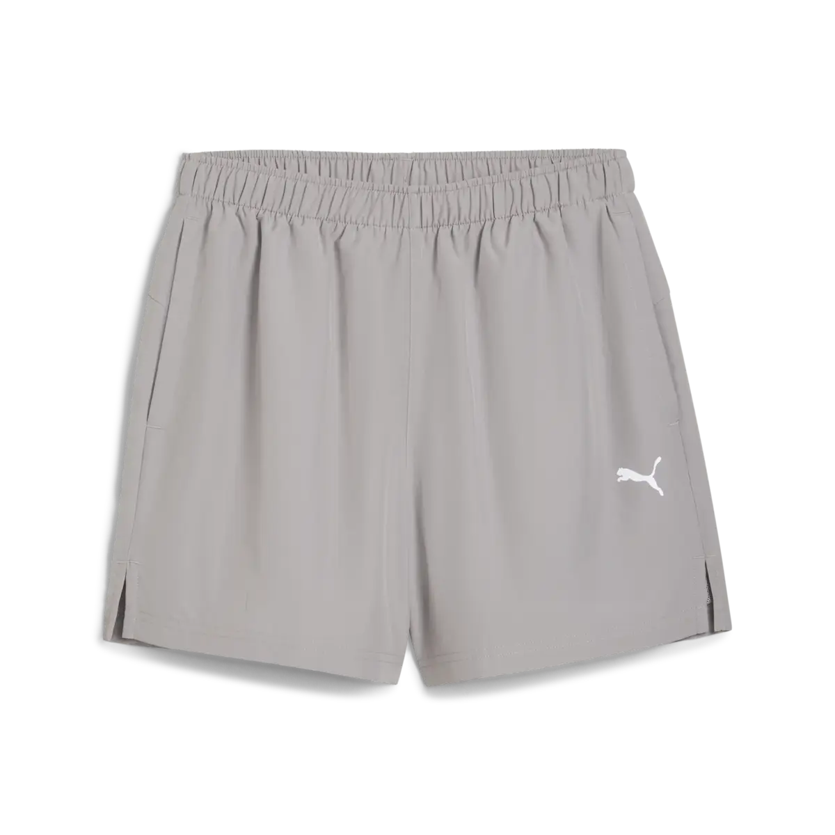 Puma TRAINING 5" Shorts Gri Erkek Şort