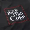 PUMA X COCA COLA Hoodie Siyah Erkek Sweatshirt