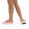 Vans UA Authentic Platform 2.0 Turuncu Unisex Günlük Spor Ayakkabı
