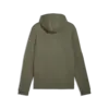 PUMA PUMATECH Full-Zip Hoodie DK Yeşil Erkek Hoodie