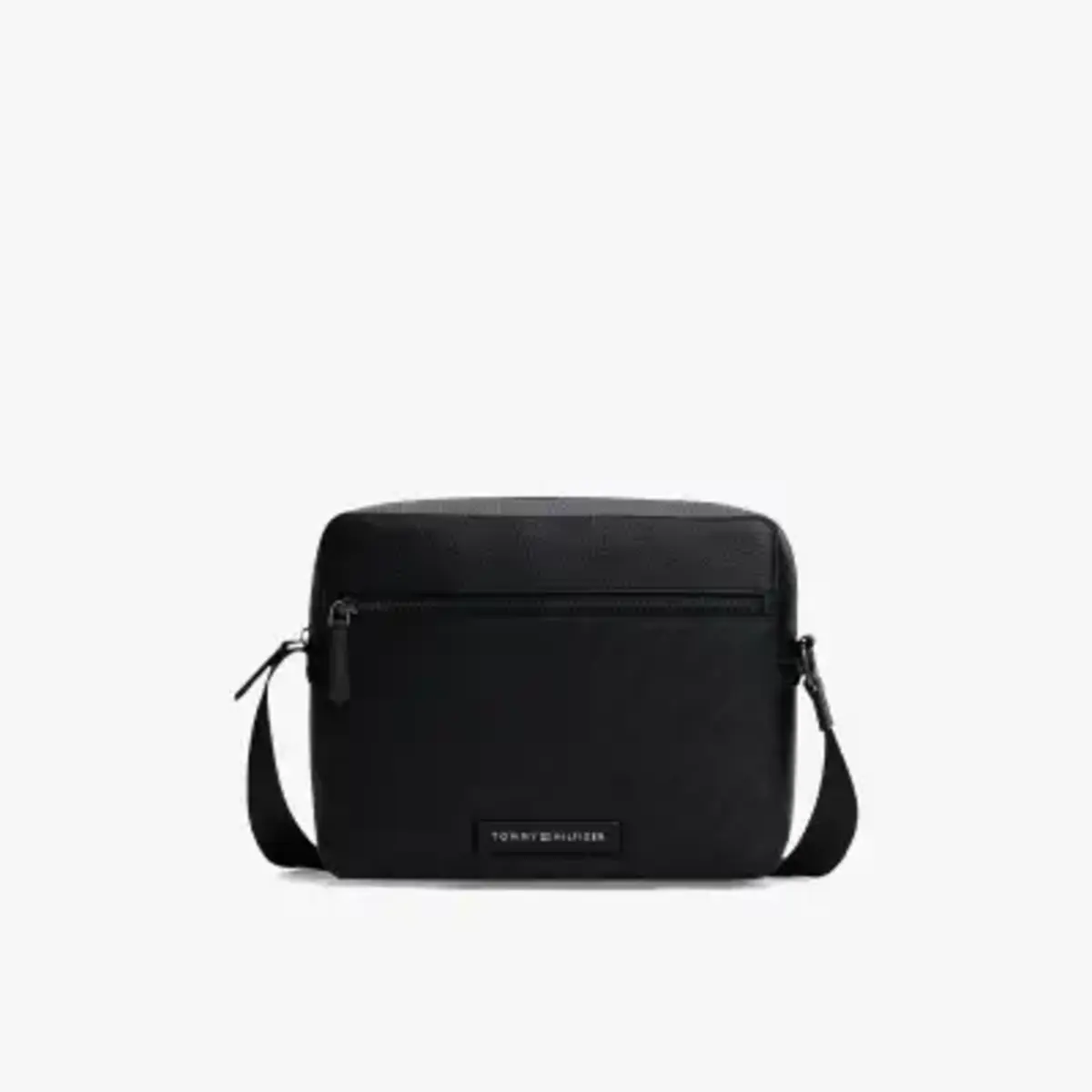 Tommy Hilfiger TH CORP TRIFOLD, DW6 Siyah Erkek Çanta