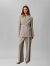 CASUAL TWILL BELTED, PEZ, 6