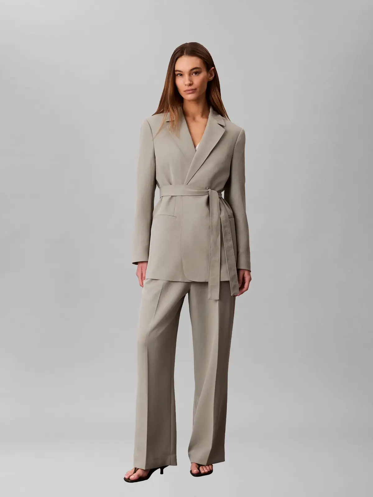 CASUAL TWILL BELTED, PEZ, 6