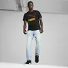 Puma Classics Logo Tee (s) Siyah Erkek T-Shirt