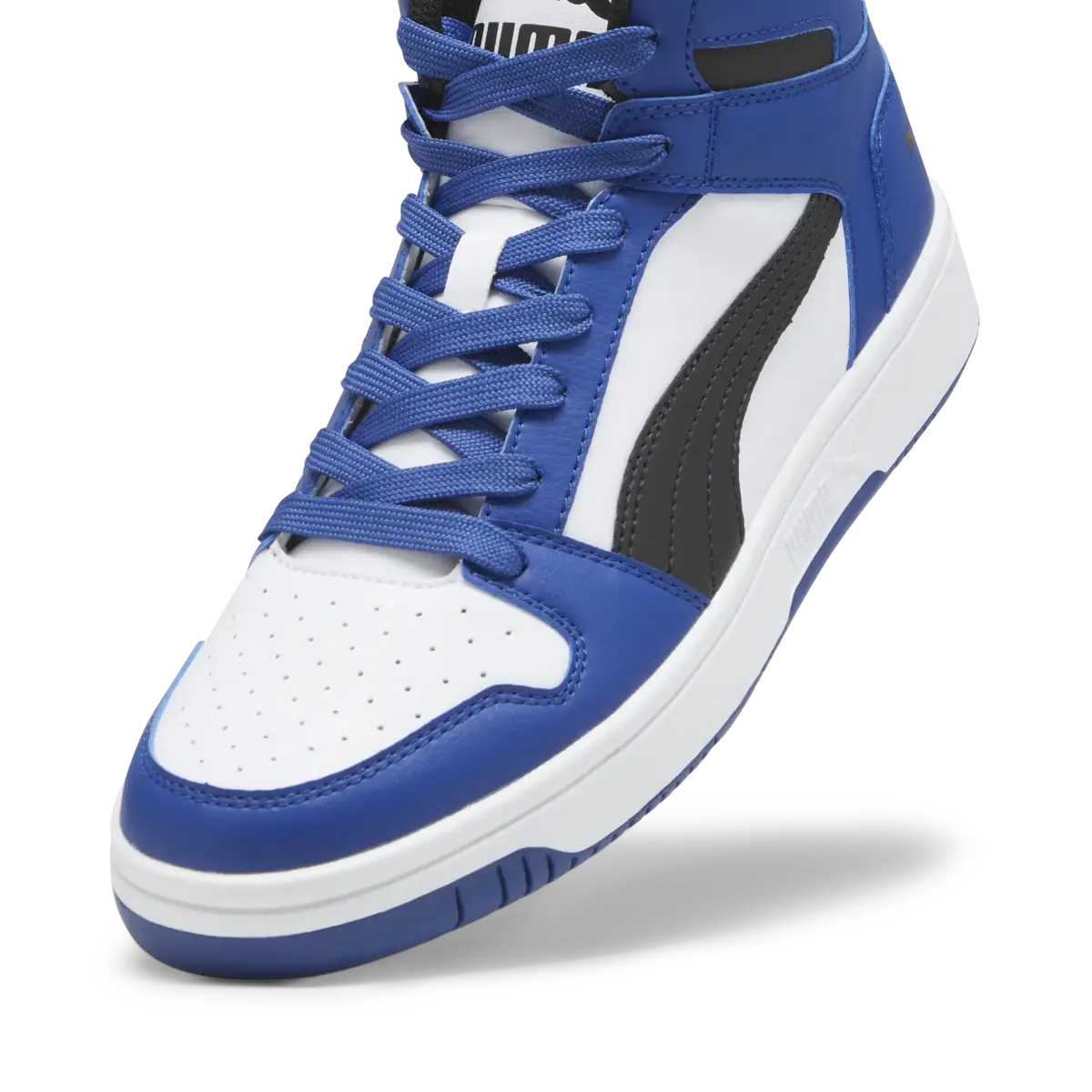 Puma Rebound LayUp SL Mavi Erkek Spor Ayakkabı