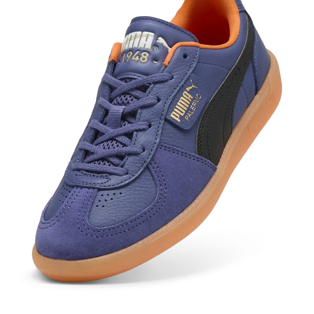 Puma Palermo STRKR Wns Mor Kadın Spor Ayakkabı & Sneaker
