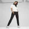 Puma EVOSTRIPE Pants op Siyah Kadın Eşofman Altı