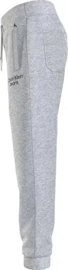 Calvin Klein CKJ STACK LOGO SWEAT Erkek Gri Eşofman Altı