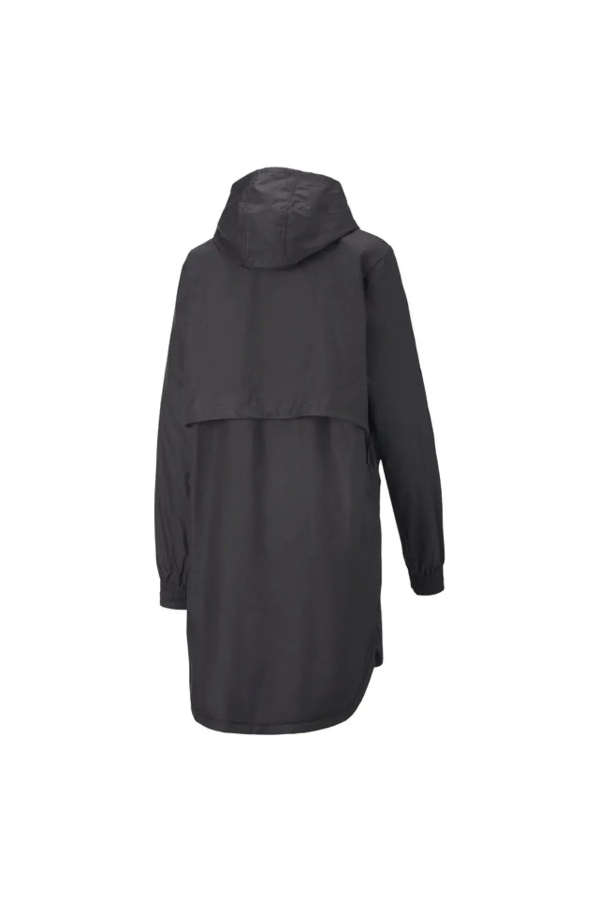 Puma Modest Activewear Fz Rain Jacket Siyah Kadın Track Jacket
