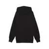 Puma LEO LUXE Oversized Hoodie TR Siyah Kadın Hoodie