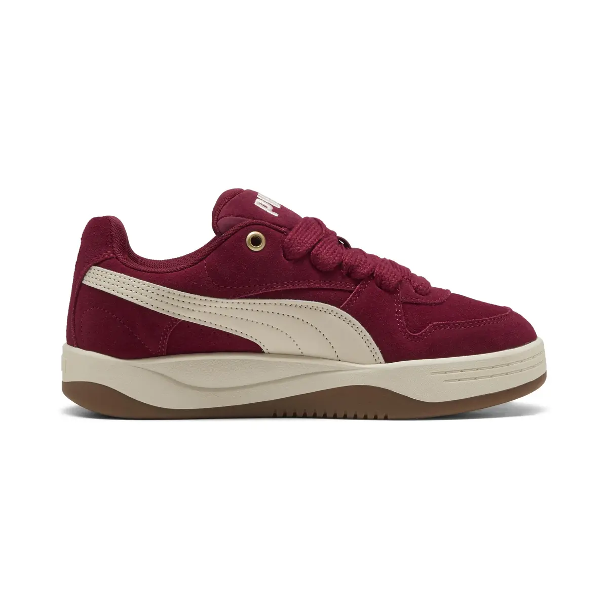Puma Park Luna SD Kırmızı Kadın Günlük Spor Ayakkabı