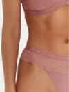 Calvin Klein THONG, VLZ Pembe Kadın Tanga