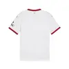 PUMA ACM Away Jersey Replica Beyaz Erkek Forma