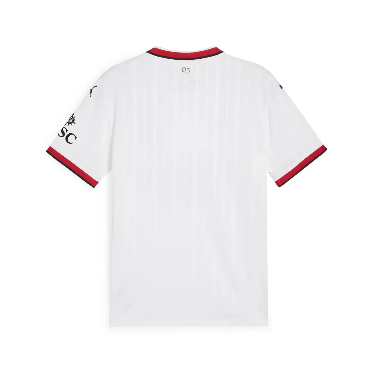 PUMA ACM Away Jersey Replica Beyaz Erkek Forma