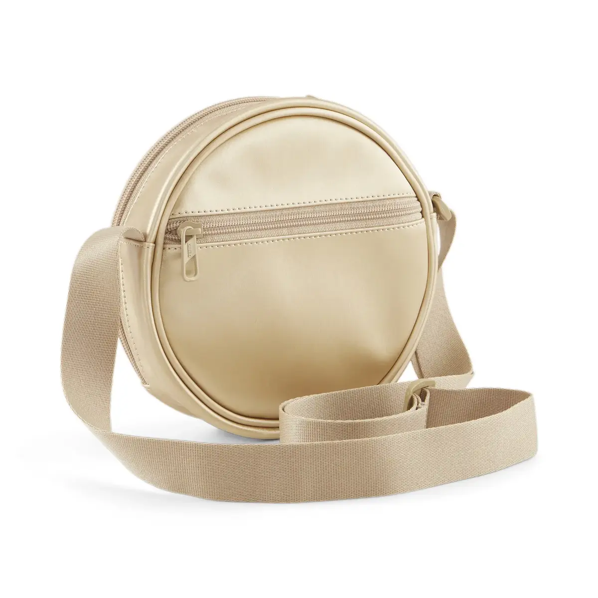 Puma Core Up Circle Bag Kadın Bej Çapraz Çanta