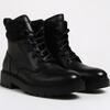 Calvin Klein COMBAT MID LACEUP BO Erkek Siyah Bot