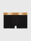 Calvin Klein TRUNK Erkek Siyah Boxer