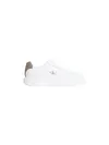 Calvin Klein CHUNKY CUPSOLE LACEU, 05O, 41 Beyaz Erkek Spor Ayakkabı & Sneaker