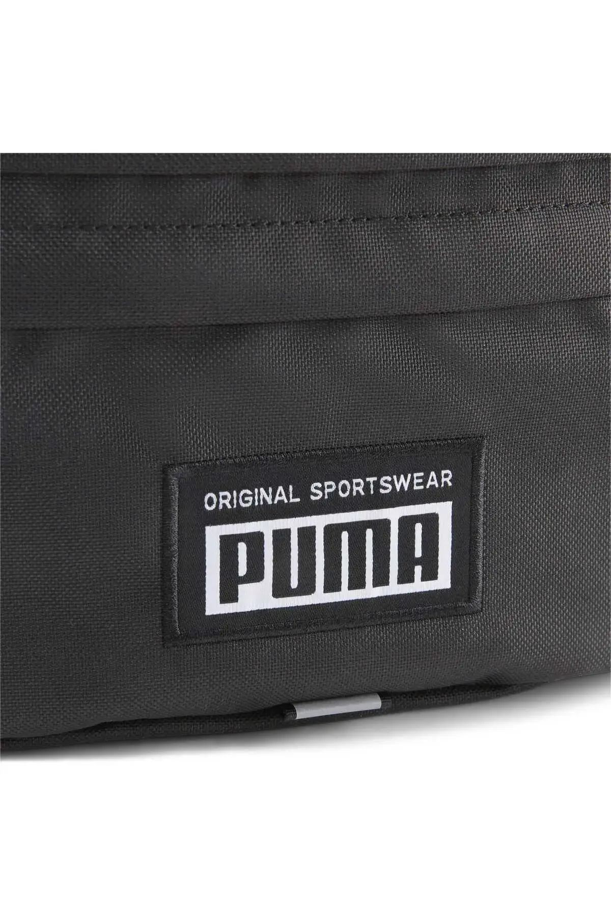 PUMA Academy Waist Bag Unisex Siyah Bel Çantası