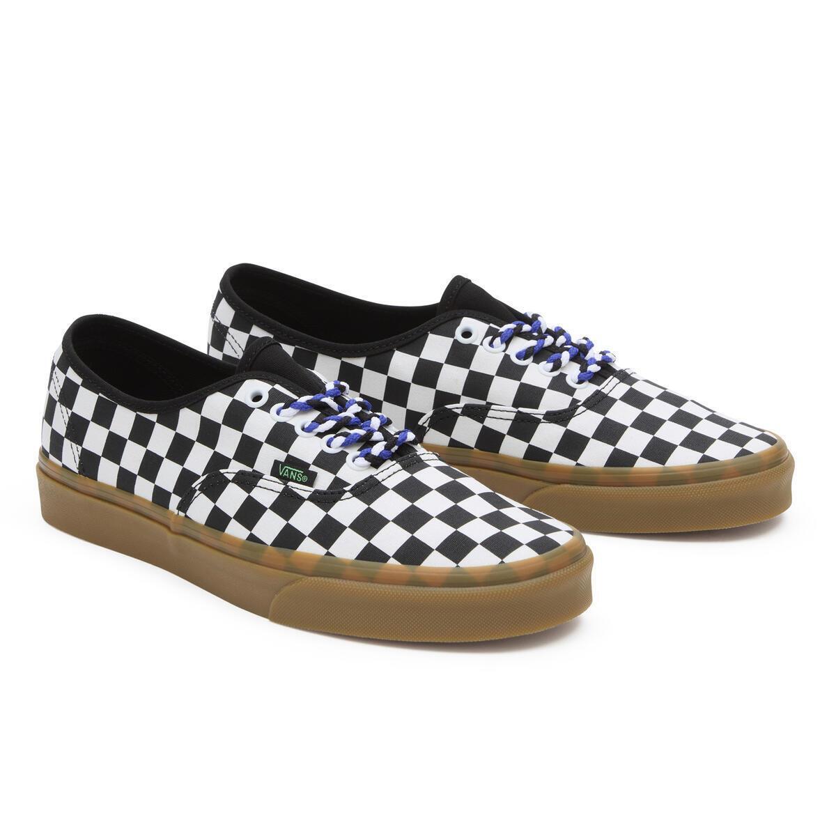 Vans Authentic Siyah / Beyaz Erkek Günlük Spor Ayakkabı