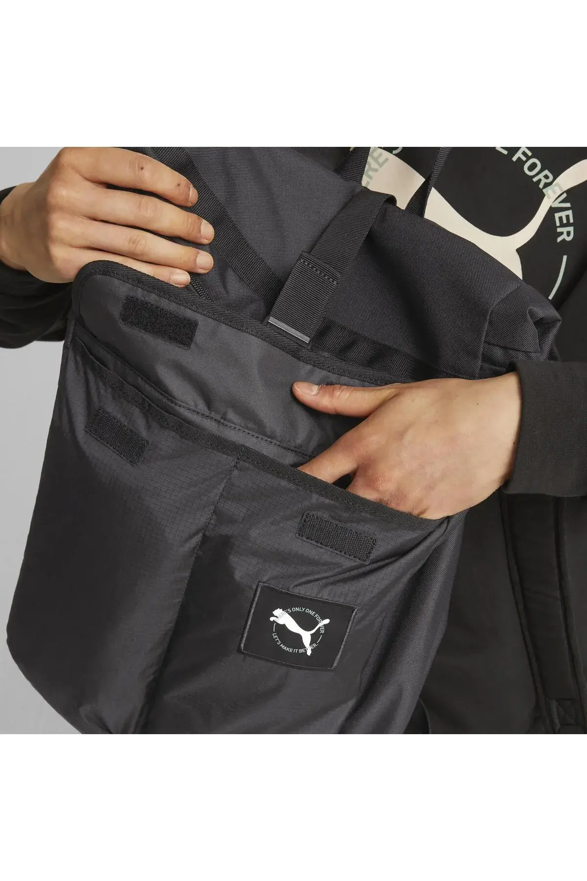 Puma Better Backpack Siyah Unisex Sırt Çantası