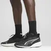 PUMA Darter Pro Siyah Unisex Yürüyüş ve Koşu Ayakkabısı