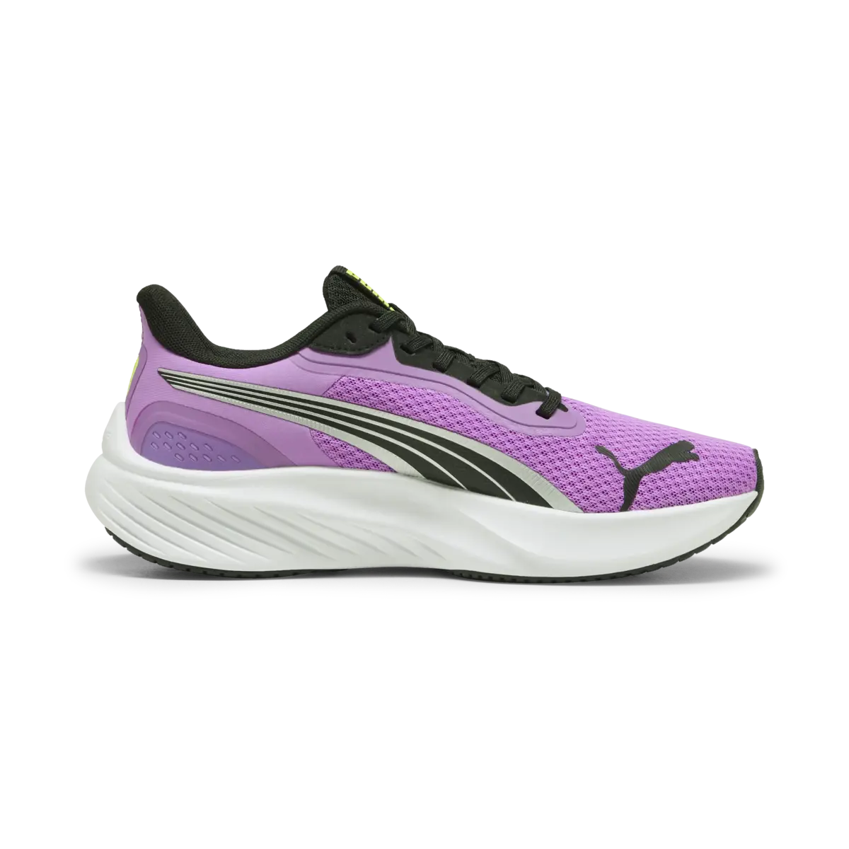 Puma Pounce Lite Mor Kadın Koşu Ayakkabısı