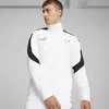 Puma BMW MMS MT7+ Track Jacket Beyaz Erkek Fermuarlı Ceket