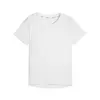 Puma RUN CLOUDSPUN SS TEE W Beyaz Kadın T-Shirt