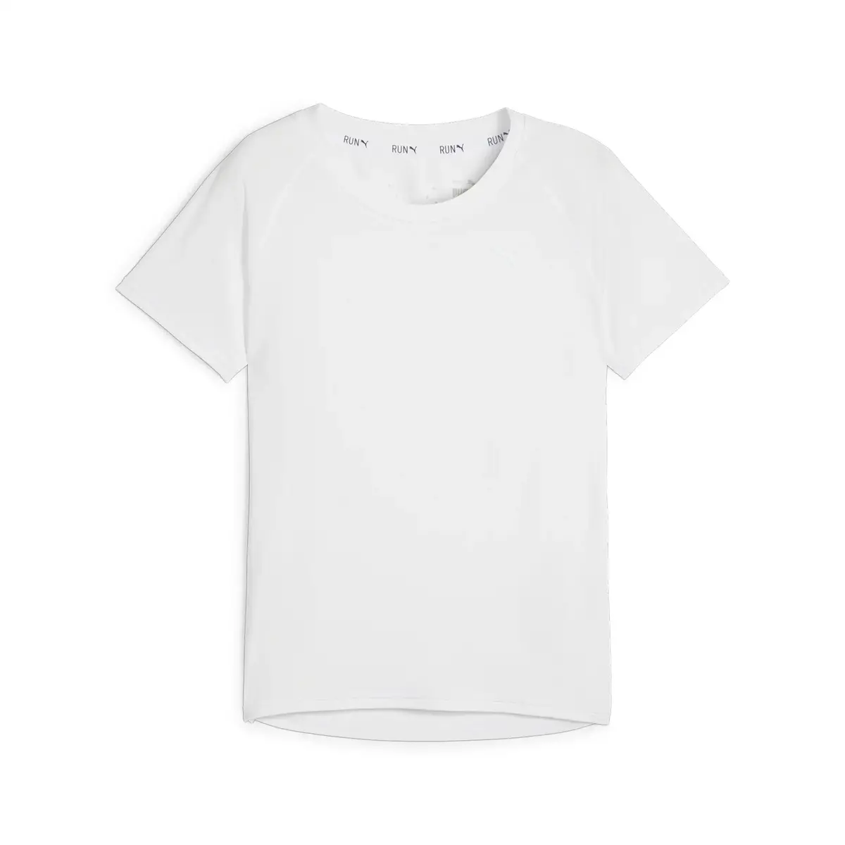 Puma RUN CLOUDSPUN SS TEE W Beyaz Kadın T-Shirt