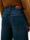 Tommy Hilfiger DNM MILO BARREL RW, 1BK Mavi Kadın Kot Pantolon