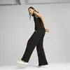 Puma HER Straight Pants Siyah Kadın Eşofman Altı